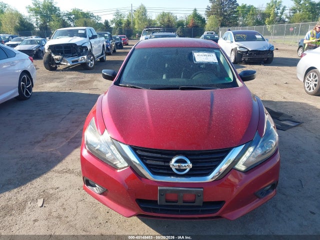 Продажа на аукционе авто 2017 Nissan Altima 2.5 Sr, vin: 1N4AL3AP8HC476635, номер лота: 45148483