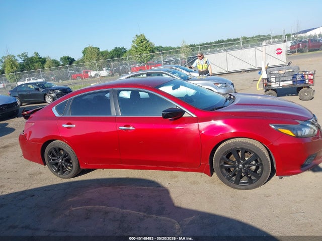 Продажа на аукционе авто 2017 Nissan Altima 2.5 Sr, vin: 1N4AL3AP8HC476635, номер лота: 45148483