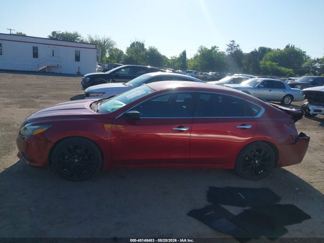 Продажа на аукционе авто 2017 Nissan Altima 2.5 Sr, vin: 1N4AL3AP8HC476635, номер лота: 45148483