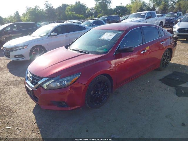 Продажа на аукционе авто 2017 Nissan Altima 2.5 Sr, vin: 1N4AL3AP8HC476635, номер лота: 45148483