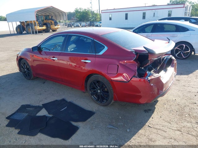Продажа на аукционе авто 2017 Nissan Altima 2.5 Sr, vin: 1N4AL3AP8HC476635, номер лота: 45148483
