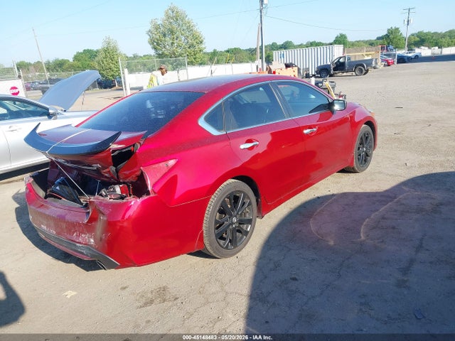 Продажа на аукционе авто 2017 Nissan Altima 2.5 Sr, vin: 1N4AL3AP8HC476635, номер лота: 45148483
