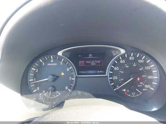 Продажа на аукционе авто 2017 Nissan Altima 2.5 Sr, vin: 1N4AL3AP8HC476635, номер лота: 45148483