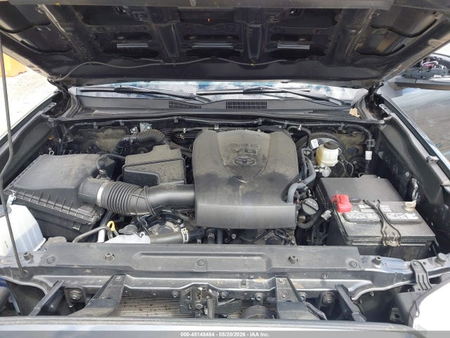 Продажа на аукционе авто 2021 Toyota Tacoma Trd Sport, vin: 3TMCZ5AN1MM372234, номер лота: 45148484