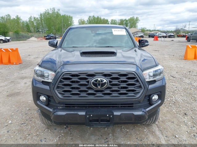 Продажа на аукционе авто 2021 Toyota Tacoma Trd Sport, vin: 3TMCZ5AN1MM372234, номер лота: 45148484