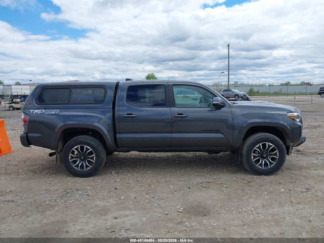 Продажа на аукционе авто 2021 Toyota Tacoma Trd Sport, vin: 3TMCZ5AN1MM372234, номер лота: 45148484