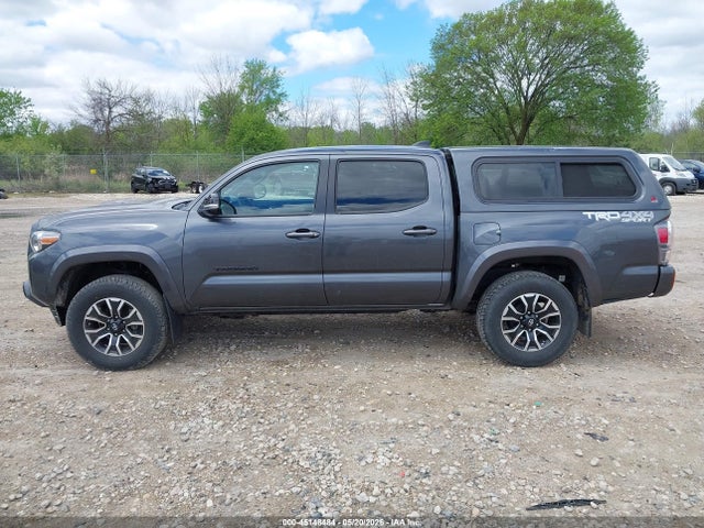 Продажа на аукционе авто 2021 Toyota Tacoma Trd Sport, vin: 3TMCZ5AN1MM372234, номер лота: 45148484