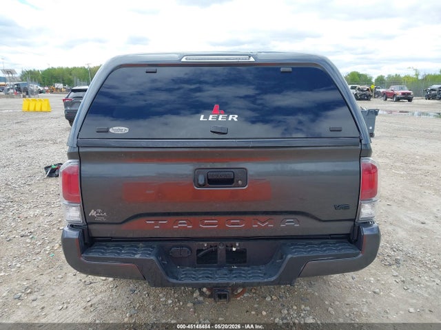 Продажа на аукционе авто 2021 Toyota Tacoma Trd Sport, vin: 3TMCZ5AN1MM372234, номер лота: 45148484