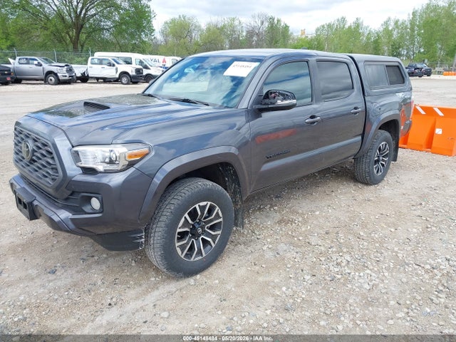 Продажа на аукционе авто 2021 Toyota Tacoma Trd Sport, vin: 3TMCZ5AN1MM372234, номер лота: 45148484
