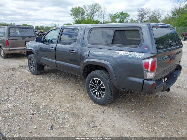 Продажа на аукционе авто 2021 Toyota Tacoma Trd Sport, vin: 3TMCZ5AN1MM372234, номер лота: 45148484