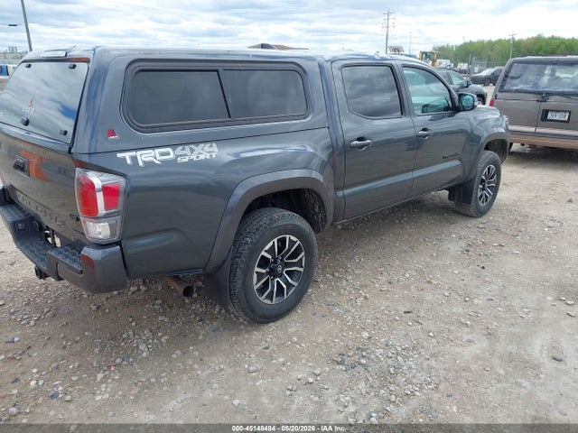 Продажа на аукционе авто 2021 Toyota Tacoma Trd Sport, vin: 3TMCZ5AN1MM372234, номер лота: 45148484