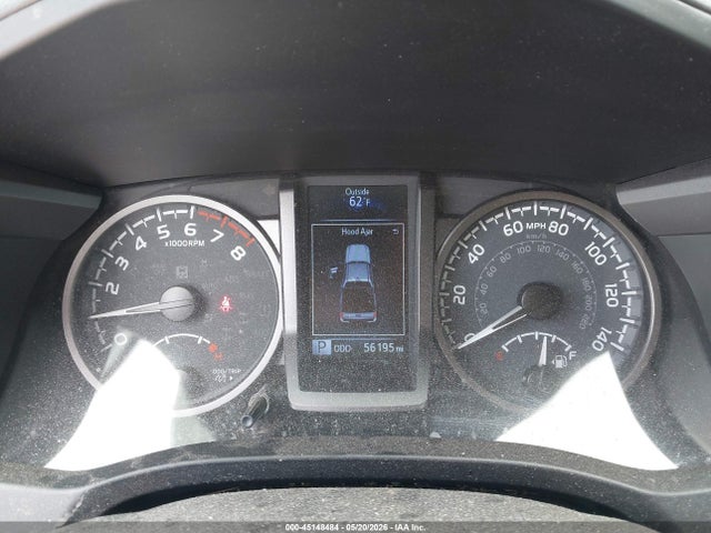 Продажа на аукционе авто 2021 Toyota Tacoma Trd Sport, vin: 3TMCZ5AN1MM372234, номер лота: 45148484