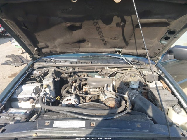 Продажа на аукционе авто 2004 Chevrolet S-10 Ls, vin: 1GCDT13X44K145544, номер лота: 45148485