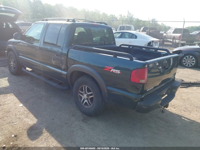 Продажа на аукционе авто 2004 Chevrolet S-10 Ls, vin: 1GCDT13X44K145544, номер лота: 45148485