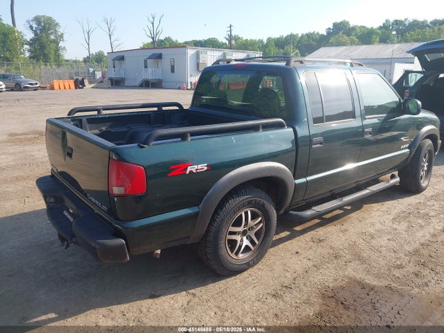 Продажа на аукционе авто 2004 Chevrolet S-10 Ls, vin: 1GCDT13X44K145544, номер лота: 45148485