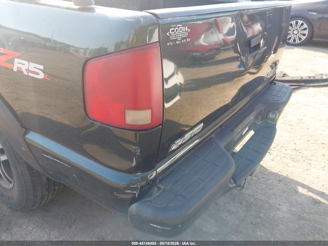 Продажа на аукционе авто 2004 Chevrolet S-10 Ls, vin: 1GCDT13X44K145544, номер лота: 45148485