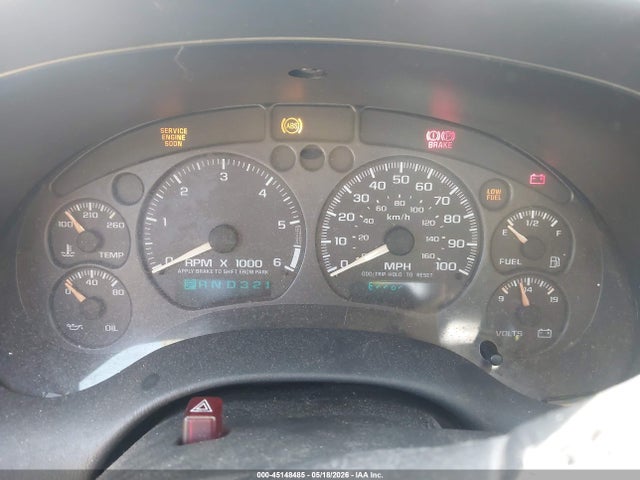 Продажа на аукционе авто 2004 Chevrolet S-10 Ls, vin: 1GCDT13X44K145544, номер лота: 45148485