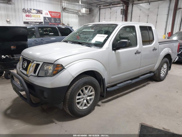 Aukcja sprzedaży 2016 Nissan Frontier Pro-4x/s/sl/sv, vin: 1N6AD0EV7GN729927, numer aukcji: 45148486