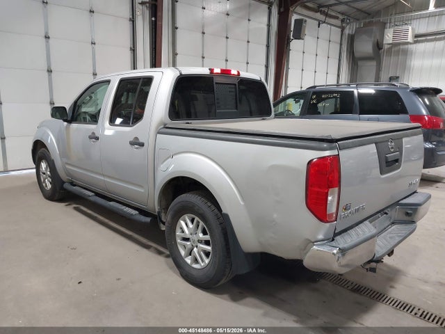 Aukcja sprzedaży 2016 Nissan Frontier Pro-4x/s/sl/sv, vin: 1N6AD0EV7GN729927, numer aukcji: 45148486