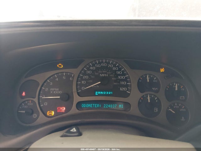 Продаж на аукціоні авто 2003 Gmc Yukon Denali, vin: 1GKEK63U93J178025, номер лоту: 45148487