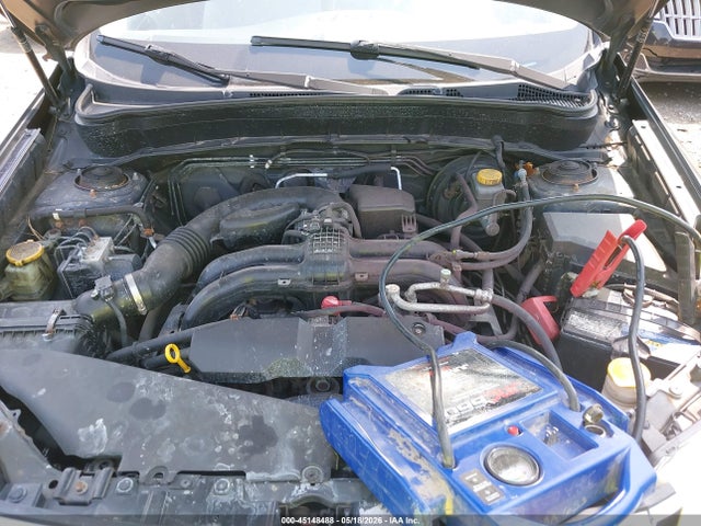 2012 Subaru Forester 2.5x მანქანა იყიდება აუქციონზე, vin: JF2SHABC4CH412816, აუქციონის ნომერი: 45148488