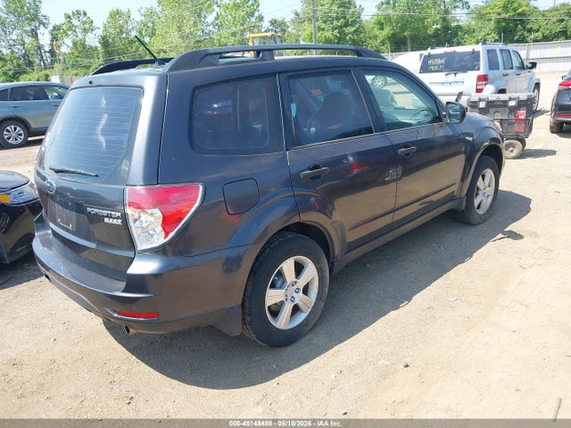 2012 Subaru Forester 2.5x მანქანა იყიდება აუქციონზე, vin: JF2SHABC4CH412816, აუქციონის ნომერი: 45148488