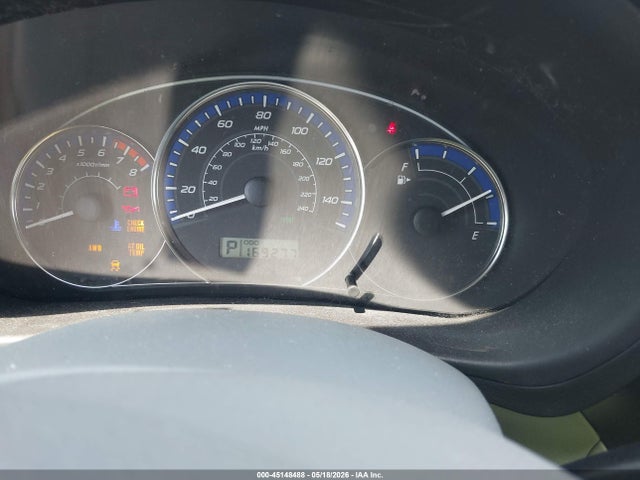 2012 Subaru Forester 2.5x მანქანა იყიდება აუქციონზე, vin: JF2SHABC4CH412816, აუქციონის ნომერი: 45148488