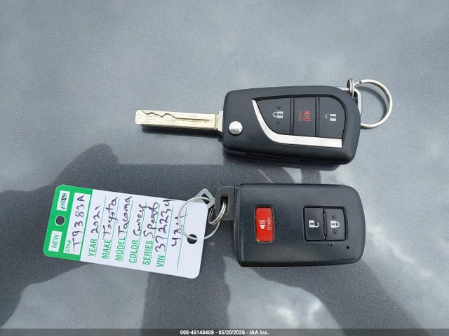 Продажа на аукционе авто 2020 Toyota Rav4 Le, vin: 2T3G1RFV0LC122782, номер лота: 45148489