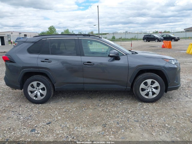 Продажа на аукционе авто 2020 Toyota Rav4 Le, vin: 2T3G1RFV0LC122782, номер лота: 45148489