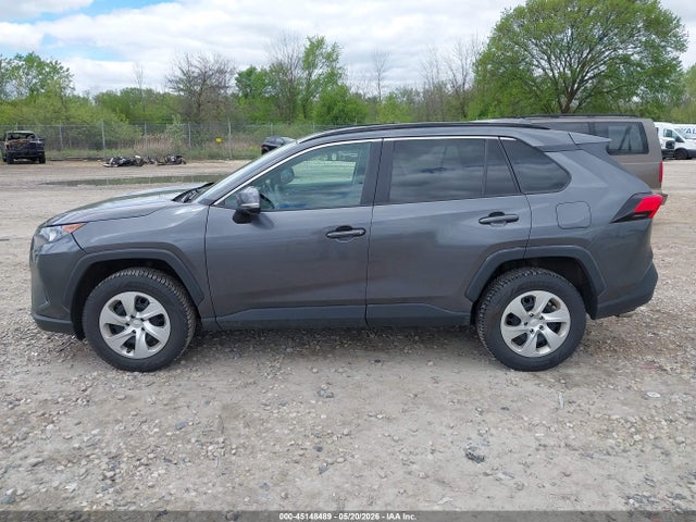 Продажа на аукционе авто 2020 Toyota Rav4 Le, vin: 2T3G1RFV0LC122782, номер лота: 45148489