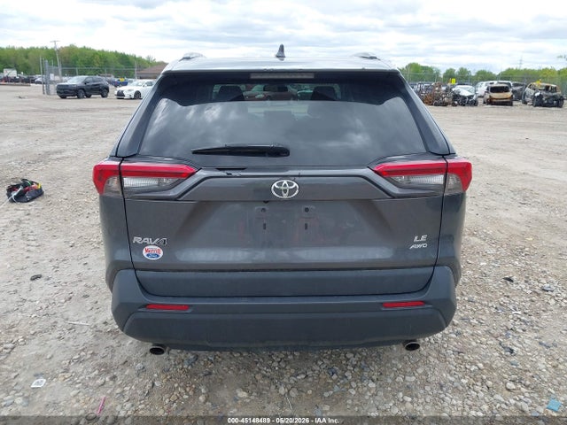 Продажа на аукционе авто 2020 Toyota Rav4 Le, vin: 2T3G1RFV0LC122782, номер лота: 45148489