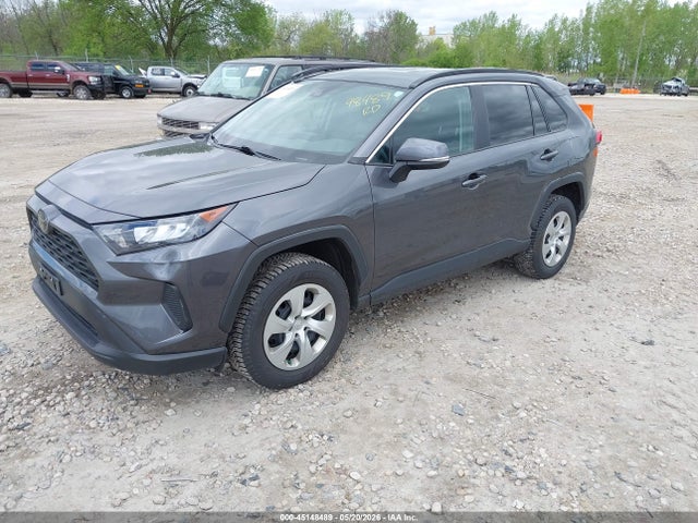 Продажа на аукционе авто 2020 Toyota Rav4 Le, vin: 2T3G1RFV0LC122782, номер лота: 45148489