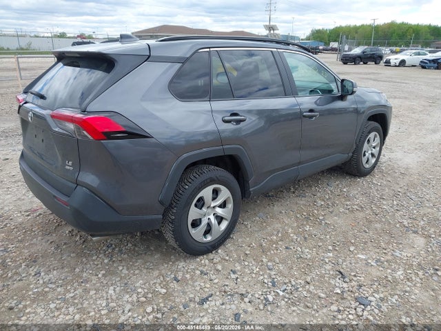 Продажа на аукционе авто 2020 Toyota Rav4 Le, vin: 2T3G1RFV0LC122782, номер лота: 45148489