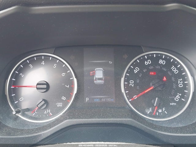 Продажа на аукционе авто 2020 Toyota Rav4 Le, vin: 2T3G1RFV0LC122782, номер лота: 45148489