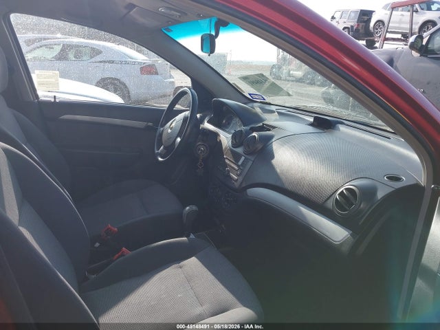 Продаж на аукціоні авто 2011 Chevrolet Aveo 1lt, vin: KL1TD5DE2BB122653, номер лоту: 45148491