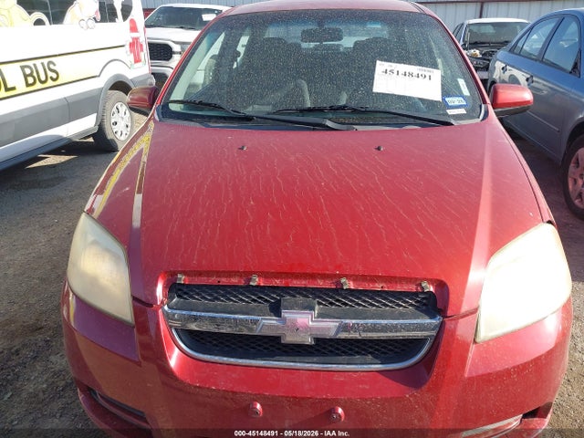 Продаж на аукціоні авто 2011 Chevrolet Aveo 1lt, vin: KL1TD5DE2BB122653, номер лоту: 45148491