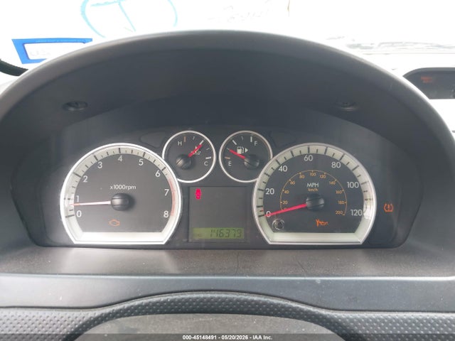Продаж на аукціоні авто 2011 Chevrolet Aveo 1lt, vin: KL1TD5DE2BB122653, номер лоту: 45148491