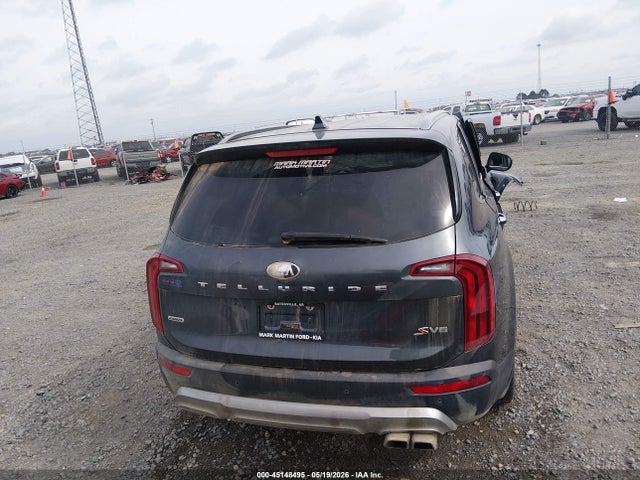 Aukcja sprzedaży 2020 Kia Telluride S, vin: 5XYP6DHC9LG038411, numer aukcji: 45148495