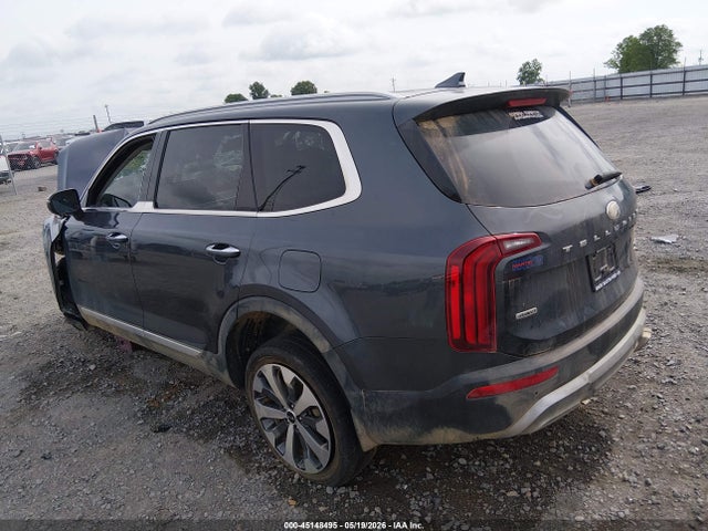 Aukcja sprzedaży 2020 Kia Telluride S, vin: 5XYP6DHC9LG038411, numer aukcji: 45148495
