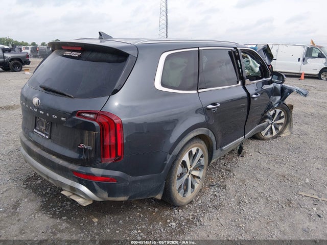 Aukcja sprzedaży 2020 Kia Telluride S, vin: 5XYP6DHC9LG038411, numer aukcji: 45148495