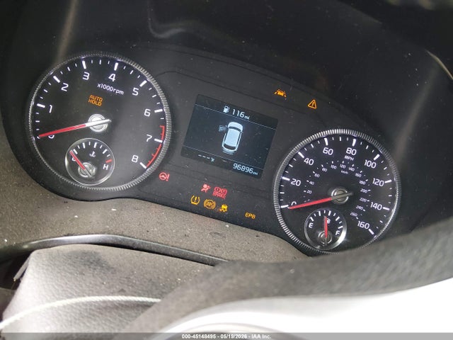 Aukcja sprzedaży 2020 Kia Telluride S, vin: 5XYP6DHC9LG038411, numer aukcji: 45148495
