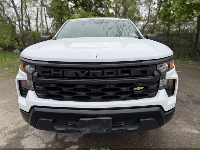 45148496 :رقم المزاد ، 3GCNAAEK4PG358422 vin ، 2023 Chevrolet Silverado 1500 2wd  Standard Bed Wt مزاد بيع
