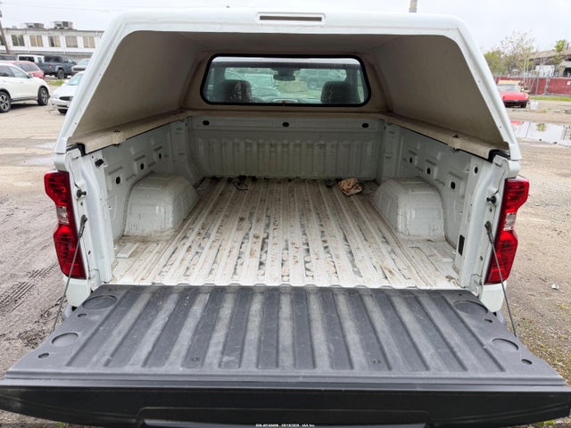 45148496 :رقم المزاد ، 3GCNAAEK4PG358422 vin ، 2023 Chevrolet Silverado 1500 2wd  Standard Bed Wt مزاد بيع