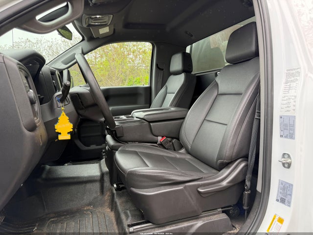45148496 :رقم المزاد ، 3GCNAAEK4PG358422 vin ، 2023 Chevrolet Silverado 1500 2wd  Standard Bed Wt مزاد بيع