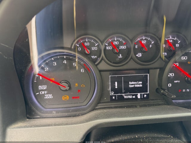 45148496 :رقم المزاد ، 3GCNAAEK4PG358422 vin ، 2023 Chevrolet Silverado 1500 2wd  Standard Bed Wt مزاد بيع