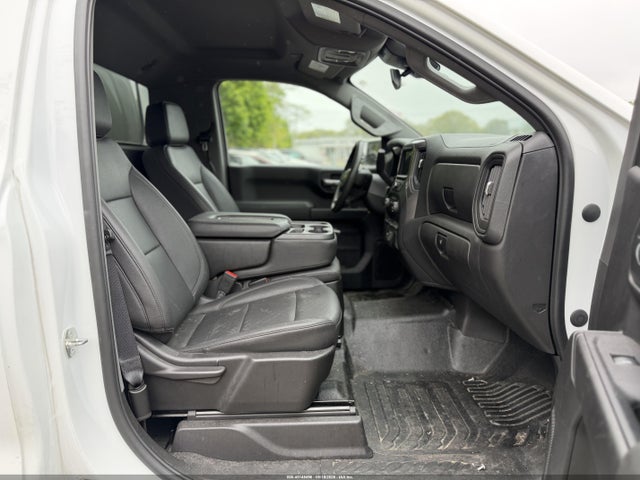 45148496 :رقم المزاد ، 3GCNAAEK4PG358422 vin ، 2023 Chevrolet Silverado 1500 2wd  Standard Bed Wt مزاد بيع