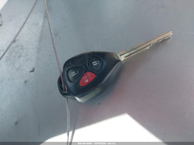 45148497 :رقم المزاد ، JTDJT903X95243003 vin ، 2009 Toyota Yaris مزاد بيع
