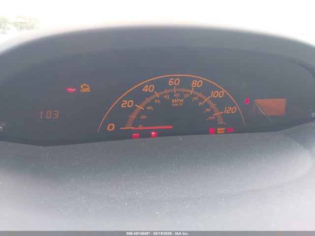 45148497 :رقم المزاد ، JTDJT903X95243003 vin ، 2009 Toyota Yaris مزاد بيع