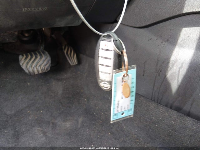 45148500 :رقم المزاد ، 1N4BL4BV5MN354661 vin ، 2021 Nissan Altima S Fwd مزاد بيع