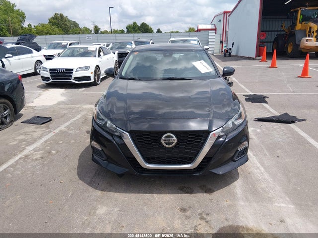 45148500 :رقم المزاد ، 1N4BL4BV5MN354661 vin ، 2021 Nissan Altima S Fwd مزاد بيع